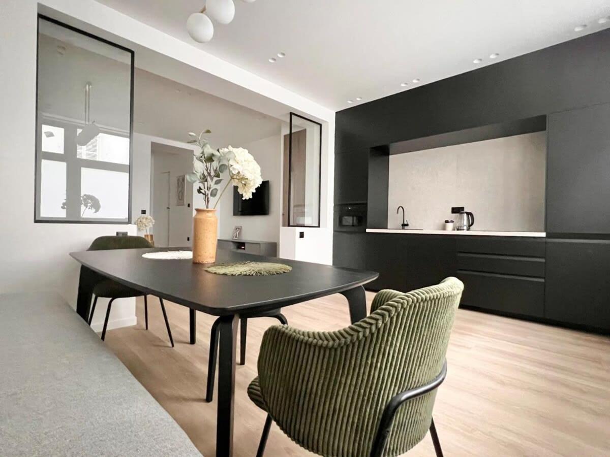 Magnifique Appartement Familial Et Spacieux - 6P - Flat-Guest 파리 외부 사진