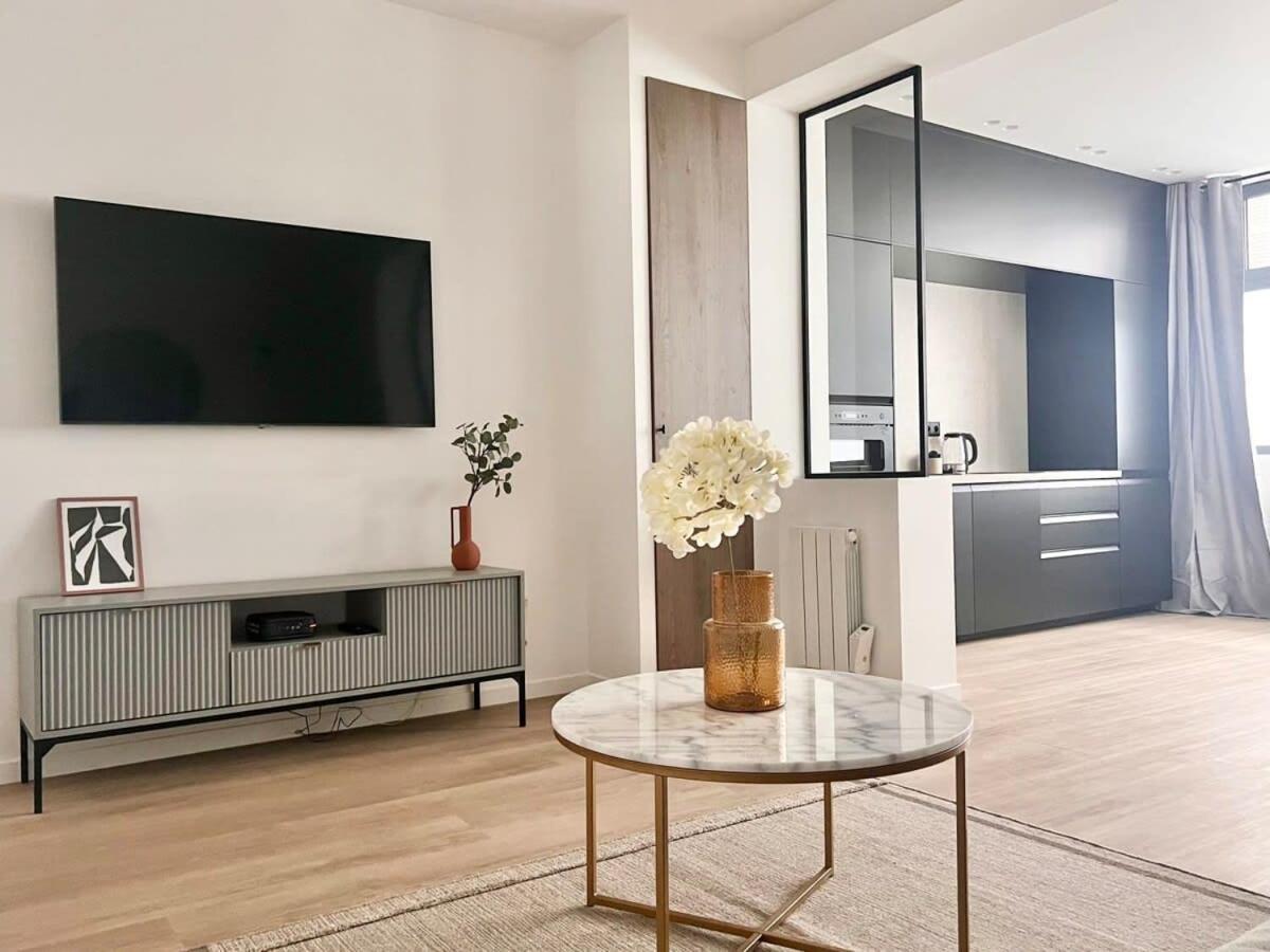 Magnifique Appartement Familial Et Spacieux - 6P - Flat-Guest 파리 외부 사진